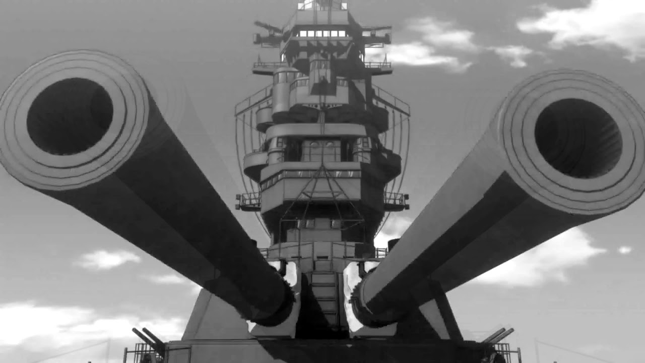 【AMV】High School Fleet | Der Mächtigste König im Luftrevier | HD