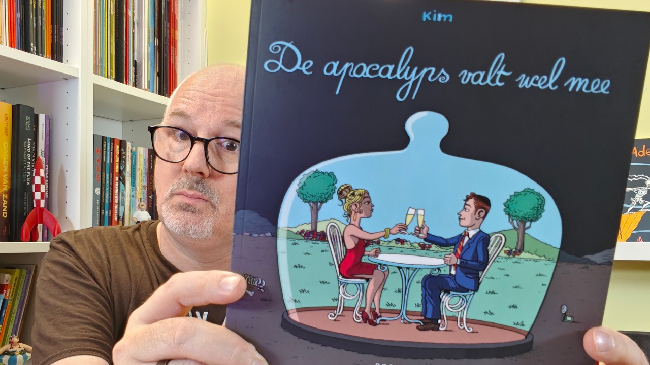 De apocalyps valt wel mee | Stripvlog