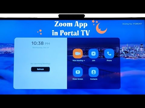 Can You Use Zoom on Portal TV