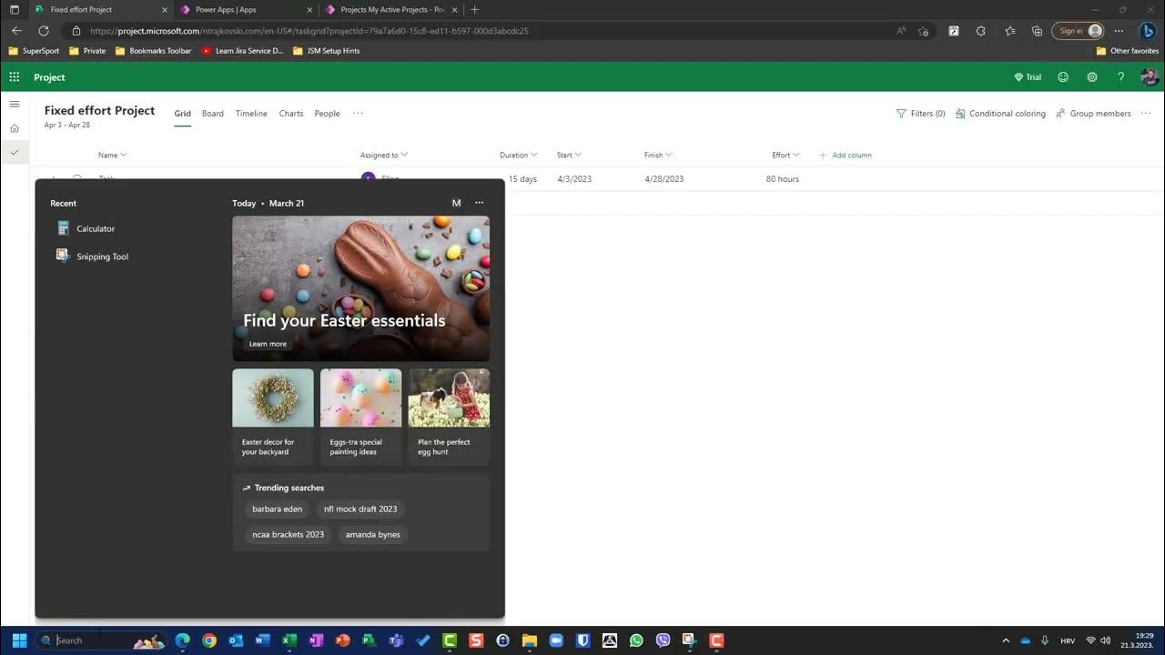 Fixed Effort Project And Resource Calendar In Microsoft Project For The fixed-effort-project-and-resource-calendar-in-microsoft-project-for-the