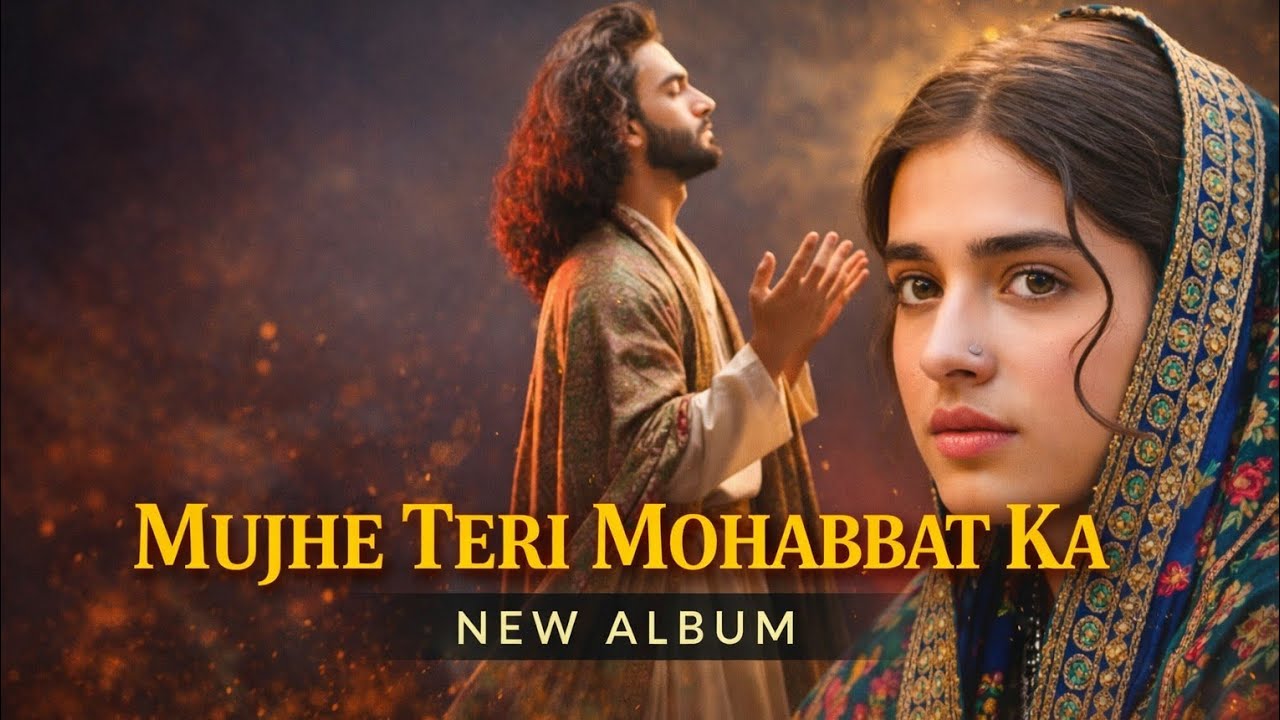 Mujhe Teri Mohabbat Ka 💔 | Full Emotional Sufi qawwali Song | AI Latest Version | Viral 2026