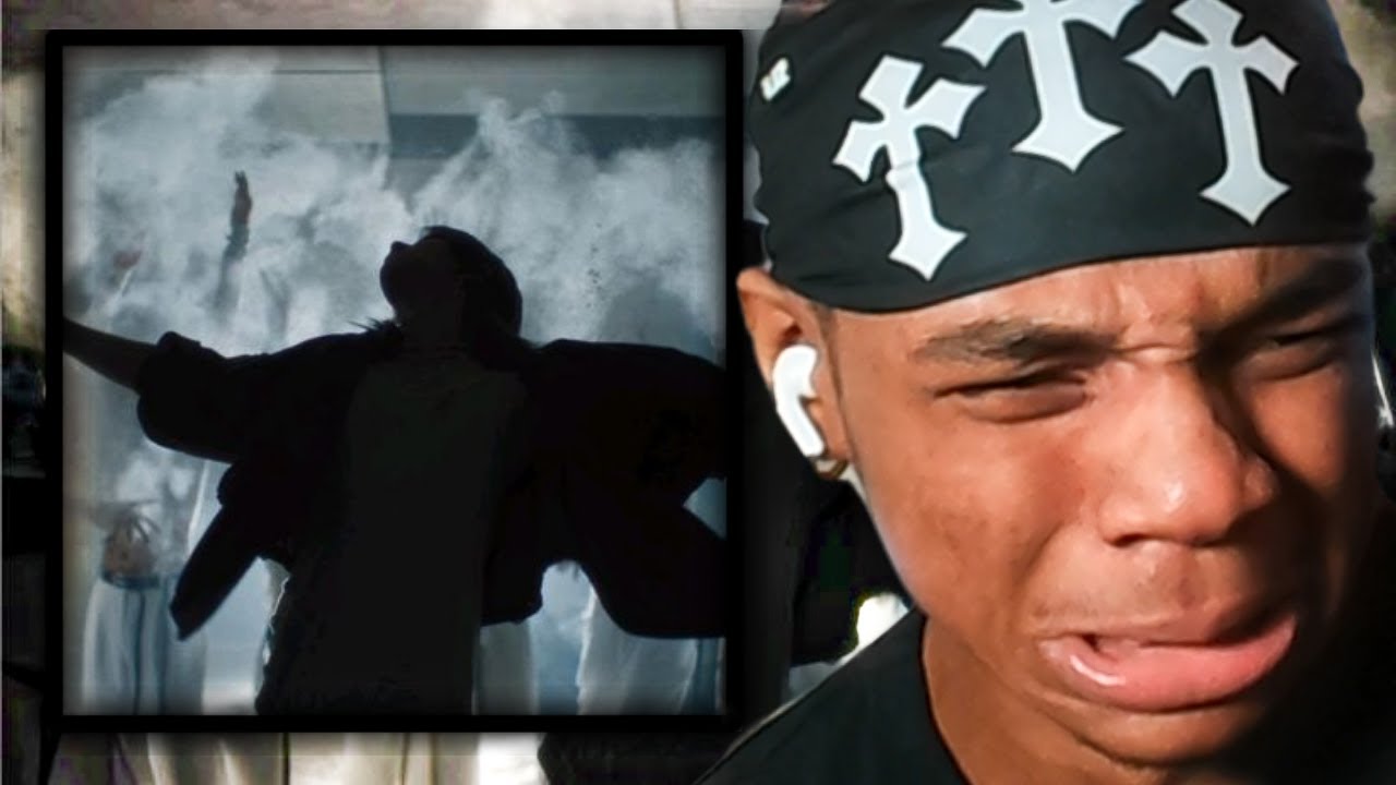 BEST SOLO SO FAR?! THE 8 ‘Orbit (轨道) (feat. JinJiBeWater_隼)’ REACTION!