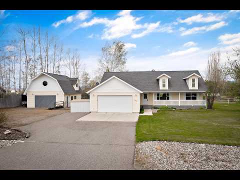 153 Stag St, Belgrade, MT home video tour