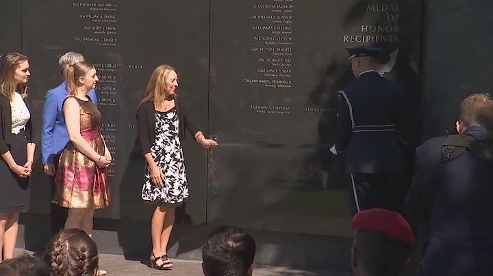 Honoring Sgt John Chapman