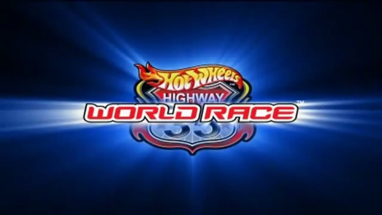 Hot Wheels Highway 35 World Race 2003