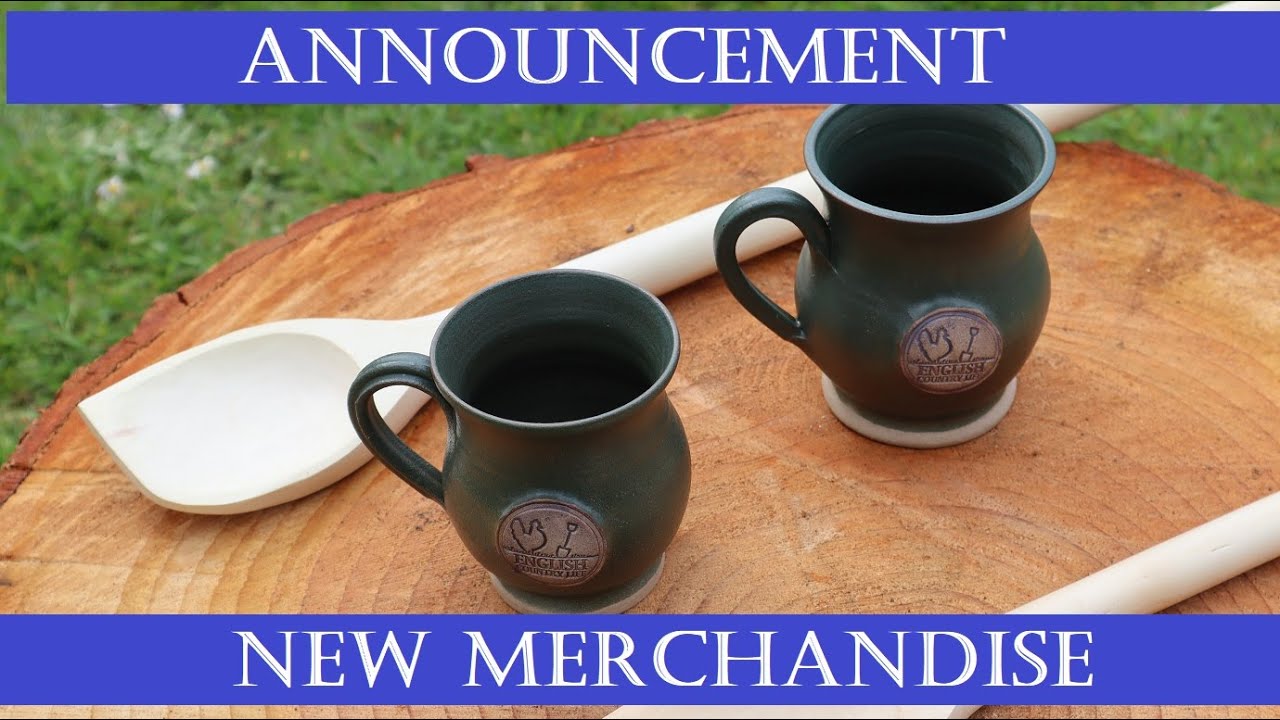Announcement New Merchandise Lines Now in Stock YouTube
