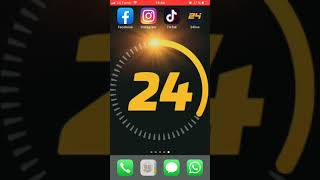 How to add 24live-score on desktop iOS | Livescore today | 24live screenshot 1