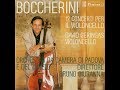 Miniature de la vidéo de la chanson Concerti Per Violoncello E Orchestra In Re Maggiore N. 7 - G. 476: Allegro
