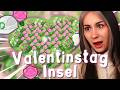 Meine Zuschauer und ich haben eine Valentinstag Insel gebaut thumbnail