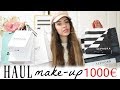 Haul produse make-up | peste 1000 euro