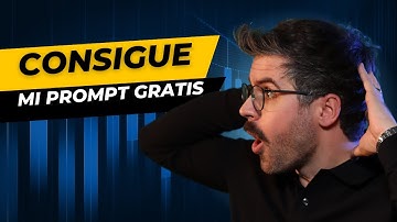 El Mejor Prompt para Crear Bots de Trading con ChatGPT [Gratis]