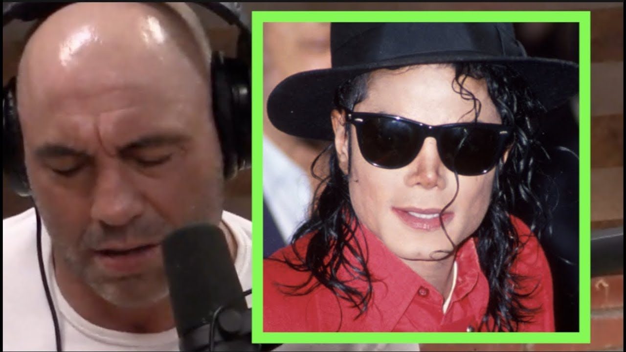 Joe Rogan on Leaving Neverland