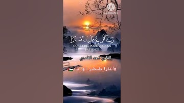 {ربنا أفرغ علينا صبرا وتوفنا مسلمين} /#القارئ_سعد_الغامدي