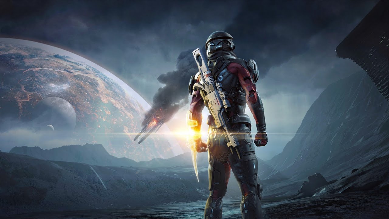 Mass Effect: Andromeda – ОТЛИЧНАЯ ИГРА!
