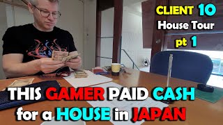 I made a twitch streamer quit to become a real estate mogul in Japan.