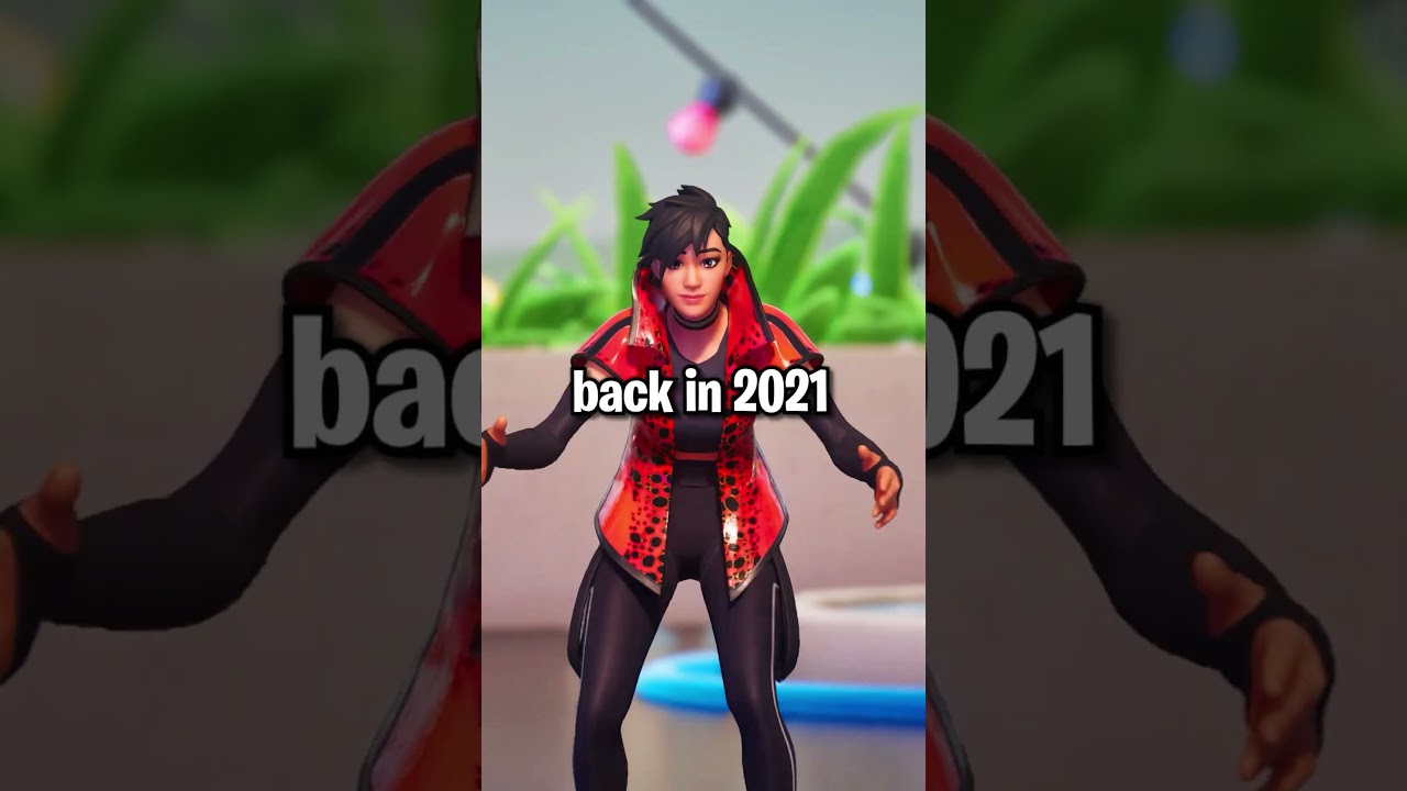 THIS WRAP HAS A SECRET! 🔥😳 #fortnite #gaming