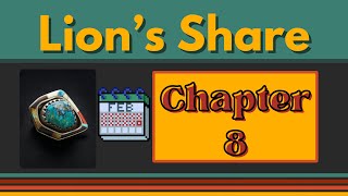 Chapter 8 - There's Treasure Inside