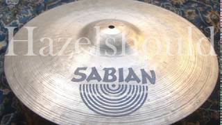 Sabian HH New Symphonic 18 Medium Light Crash 1740 gs