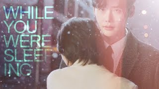 When Night Falls || While You Were Sleeping