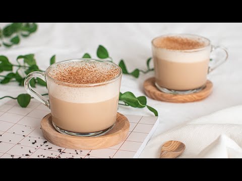 Vidéo: Thé Chai Au Lait