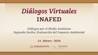 Segunda Sesión de los Diálogos por el Medio Ambiente by INAFED 72 views 2 months ago 1 hour, 46 minutes