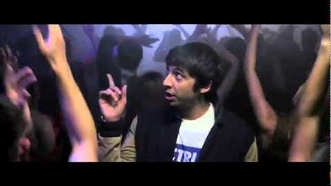Laidback Luke vs. Example - Natural Disaster (Official Video).flv