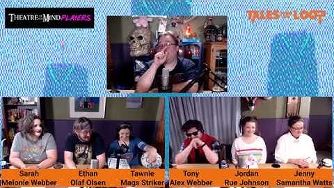 I Know What Boys Like - Tales From the Loop - Episode 1 - TMP