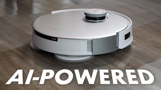 This robot vacuum uses AI (Ecovacs T20 Omni Review) by VittorTech 5,530 views 11 months ago 7 minutes, 43 seconds