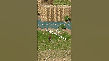 Playing Stronghold Crusader Demo Made Me Feel OLD #StrongholdCrusader #RTSGames #ActionRound