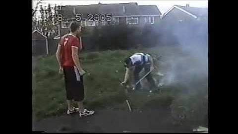 Firework Safety video