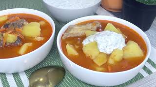 видео: Такой вкусный соус из картофеля и мяса, так мало кто готовит картофель ,а зря !Сохраняйте рецепт! картинка: Такой вкусный соус из картофеля и мяса, так мало кто готовит картофель ,а зря !Сохраняйте рецепт!