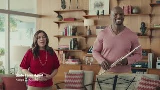 State Farm® TV Spot “Let Them Speak” Featuring Terry Crews 