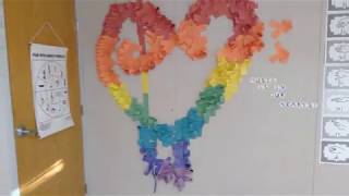 Sean McCarrick - Elementary Music - Classroom Tour