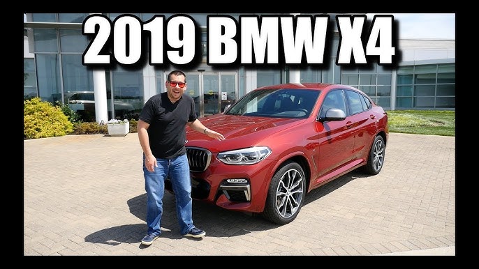 2019 BMW X4 arrives in July, priced from $50,450 - CNET