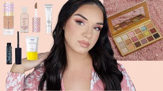 TESTING ULTA MINIS + SPRING TUTORIAL WITH SIGMA X DIANA SALDANA PALETTE