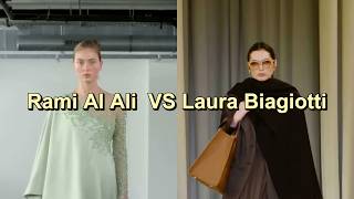 Rami Al Ali Vs Laura Biagiotti Fashion Show 2026 - Virni No.97 And Nadiya Loves 4K