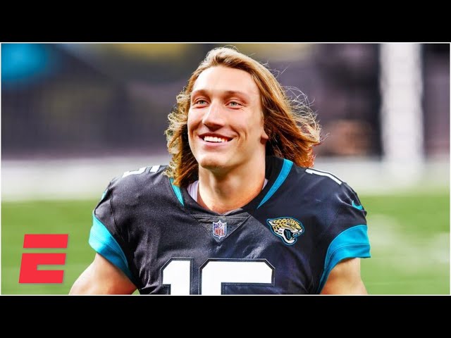 Trevor Lawrence Highlights  2021 NFL Draft Highlights 