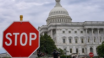 Happening Now: Senate To Vote On Stopgap Funding Bill To Reopen Government