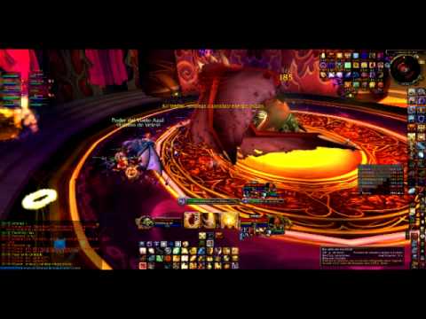 Meseta de la Fuente del Sol - Kil'jaeden "2do Even...