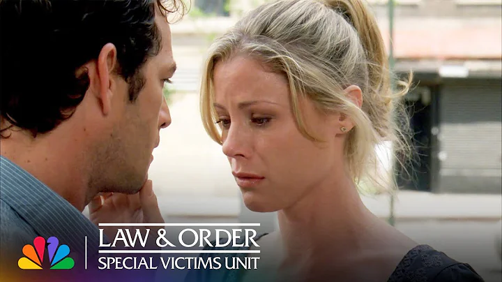 "I Married My Own Rapist?" | Law & Order: SVU | NBC