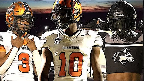 #1 Hough vs 2-time Defending Champ JC Chambers | N...