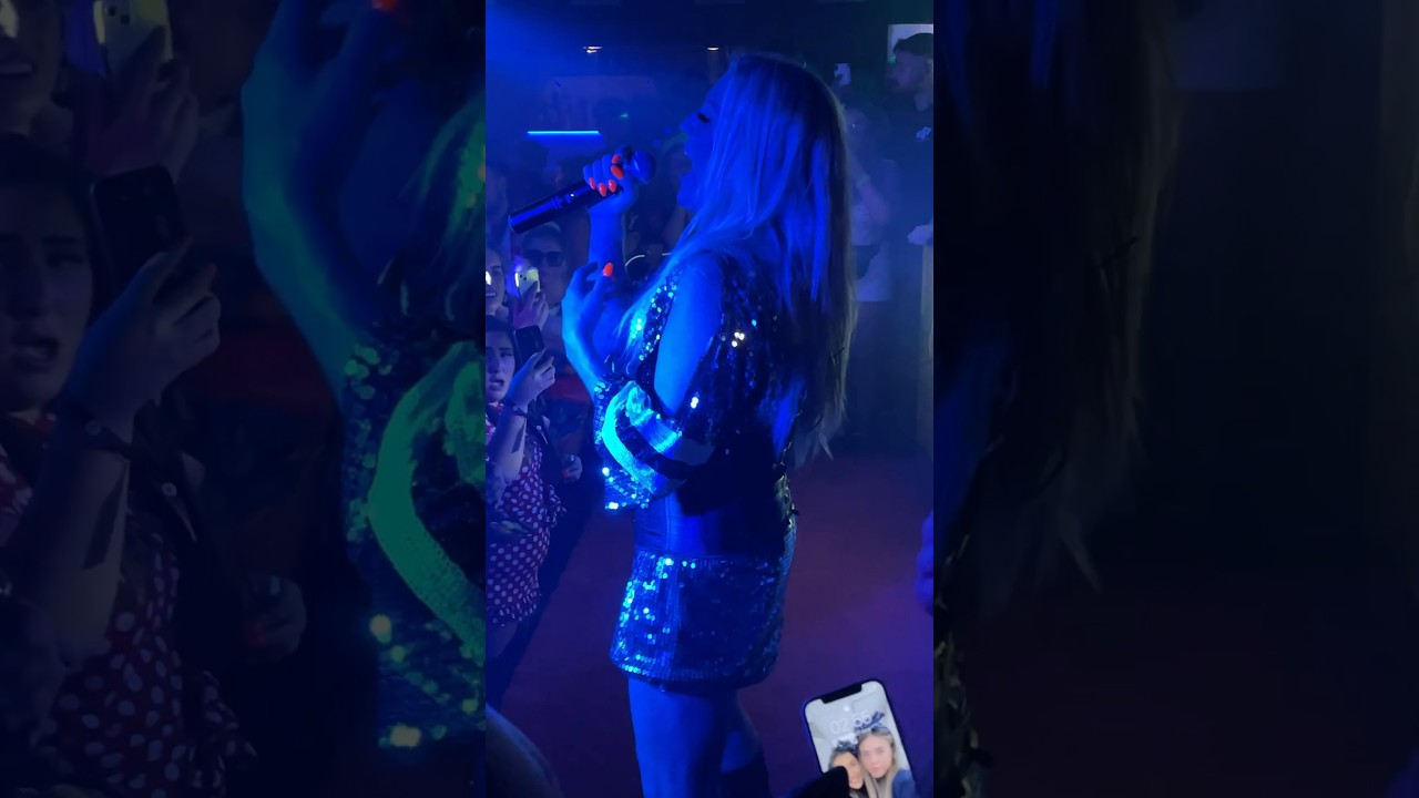 Cascada live in Banana’s Magaluf, Mallorca (20.06.2022) YouTube