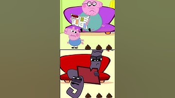 Thumbnail of I MADE POO POO COMPLETE EDITION!(ANIMATION MEME)#shortsvideoviral
