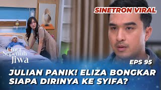Cinta Sepenuh Jiwa Eps 95 Lala Curiga Sama Seseorang Yang Bekerja Di Pacuan Kuda  Cut Syifa