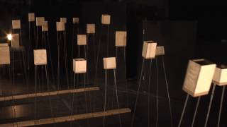 Field of Flowers - sound sculpture