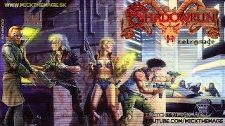 Retro Mage: Shadowrun (SNES) [SK]