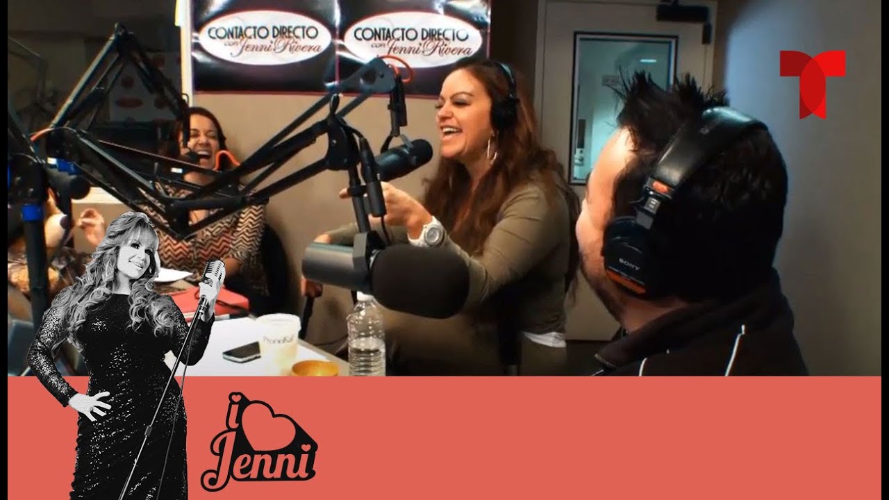 I Love Jenni Best of Radio Special Pt 2 | I love Jenni | Universo