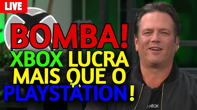 Chefão do Xbox, Phil Spencer virá ao Brasil Game Show em 2015 - 21/09/2015  - UOL Start