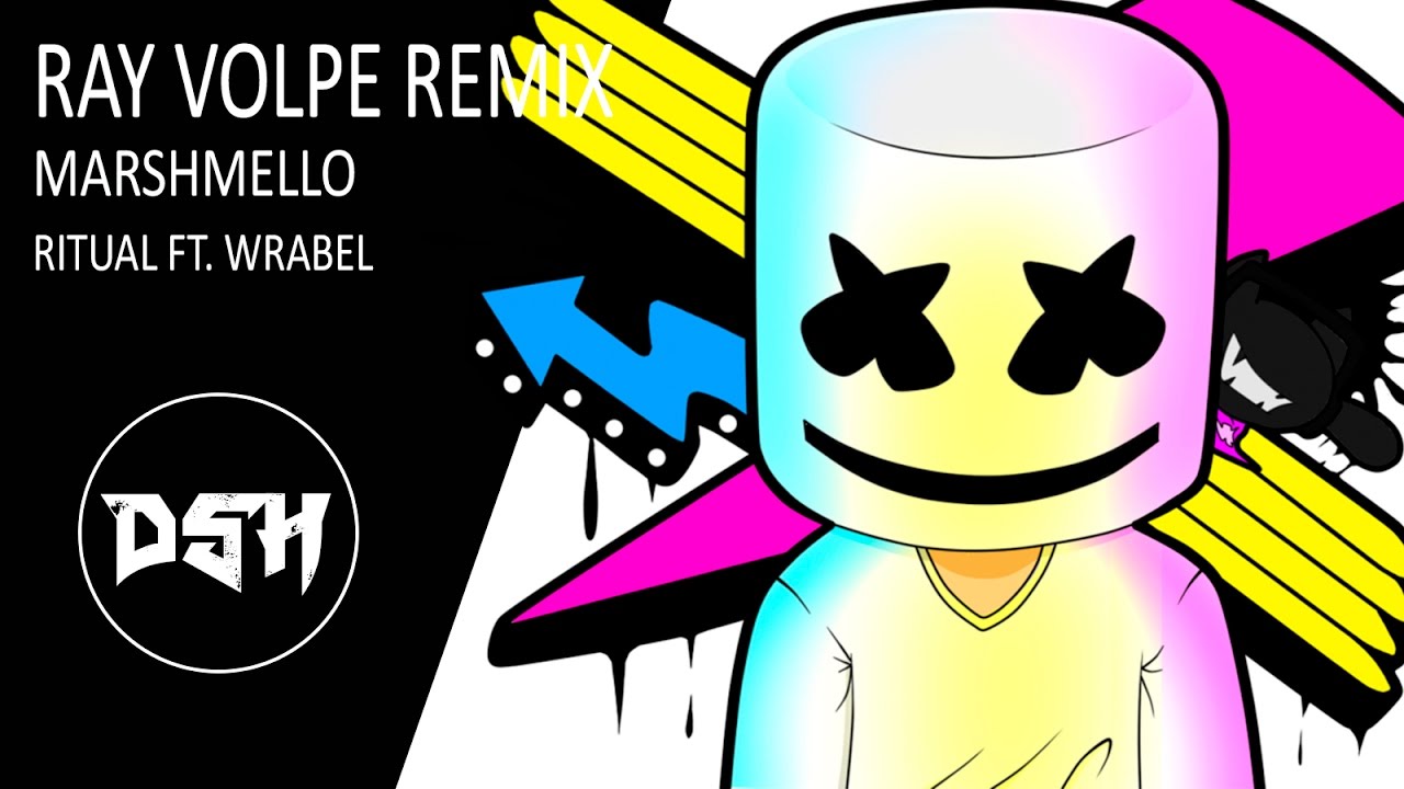 Marshmello - Ritual ft. Wrabel (Ray Volpe Remix) - YouTube