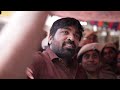 Actor Vijay Sethupathi cast his vote today.